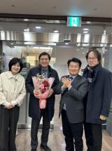 제40대 대구광역시사회복지사협회장 당선 축하